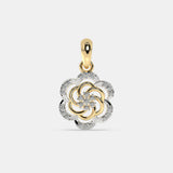 27701 Diamond Pendant