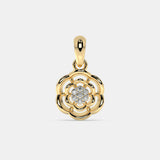 27702 Diamond Pendant