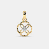 27704 Diamond Pendant