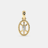 27706 Diamond Pendant