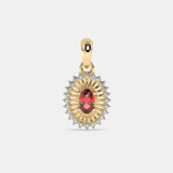 27715 Diamond Pendant