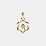 27717 Diamond Pendant