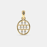 27718 Diamond Pendant