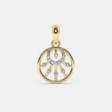 27720 Diamond Pendant