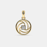 27726 Diamond Pendant