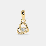 27728 Diamond Pendant