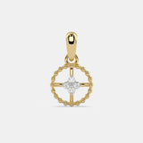 27745PD Diamond Pendant