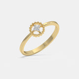 27745RG Diamond Ring