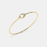 27819 Diamond Bangle