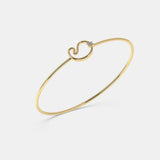 27829 Diamond Bangle