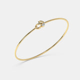 27833 Diamond Bangle