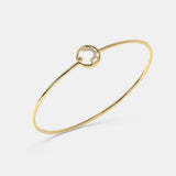 27834 Diamond Bangle