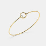 27847 Diamond Bangle