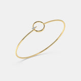 27851 Diamond Bangle