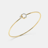 27861 Diamond Bangle