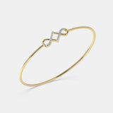 27870 Diamond Bangle