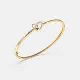27885 Diamond Bangle