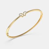 27888 Diamond Bangle