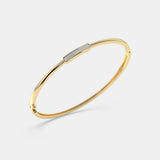 27917 Diamond Bangle