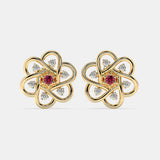 27921 Diamond Earring