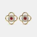 27940 Diamond Earring
