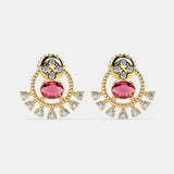 27941 Diamond Earring