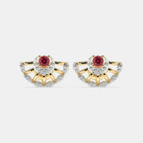 27943 Diamond Earring