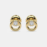 27947 Diamond Earring