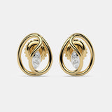 27951 Diamond Earring