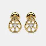 27954 Diamond Earring