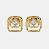 27955 Diamond Earring
