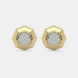 27956 Diamond Earring