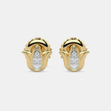 27973 Diamond Earring