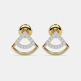 27977 Diamond Earring