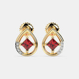 27978 Diamond Earring