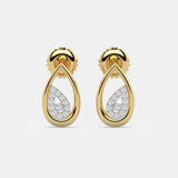 27980 Diamond Earring