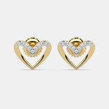 28002 Diamond Earring