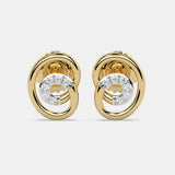 28009 Diamond Earring