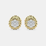 28020 Diamond Earring