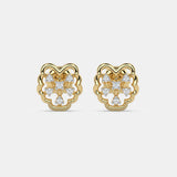 28110 Diamond Earring