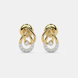 28120 Diamond Earring