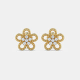 28153 Diamond Earring