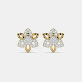 28154 Diamond Earring