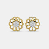 28176 Diamond Earring