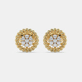28193 Diamond Earring
