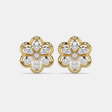 28202 Diamond Earring