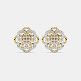 28206 Diamond Earring