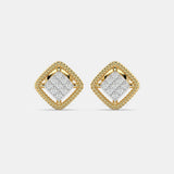 28216 Diamond Earring