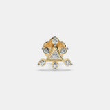 28293 Diamond Nosepin