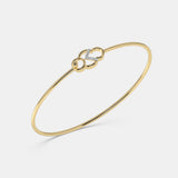 28370 Diamond Bangle